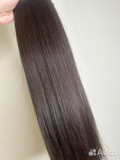 Волосы для наращивания 50-60 см