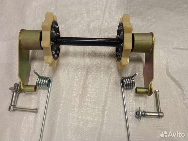 Вал ведомый (Буран)