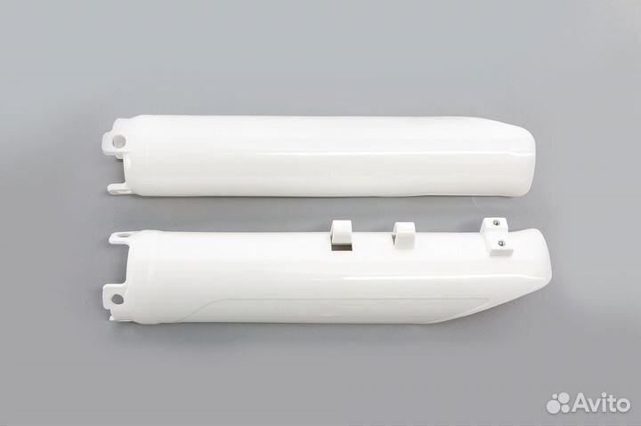 Пластик вилки (защита амортизаторов) (комплект) Av