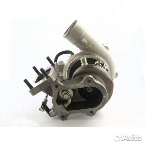 Турбина Ивеко Daily IV 3.0 107 Kw 49189-02914