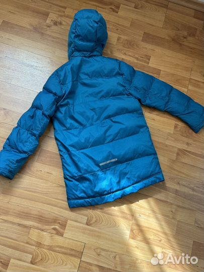 Куртка для мальчика 140 adidas оригинал