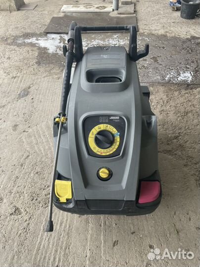 Мойка высокого давления Karcher HDS 6/14 C