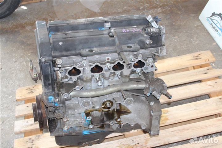 Двигатель Honda Cr-V RD1 B20B 1995-2001