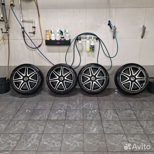 Колеса Mercedes V-Classe R19