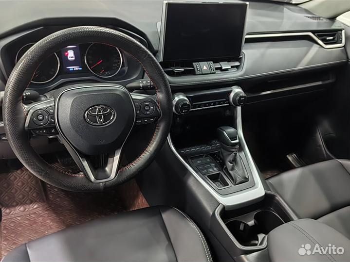 Toyota Wildlander 2.0 CVT, 2021, 27 900 км