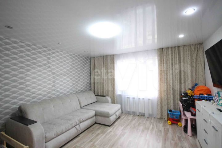 1-к. квартира, 36,9 м², 6/9 эт.