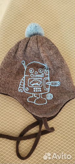 Шапка зимняя Lessie 42-44