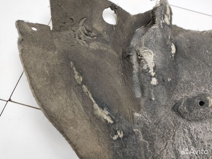 Локер передний правый BMW 5 F10