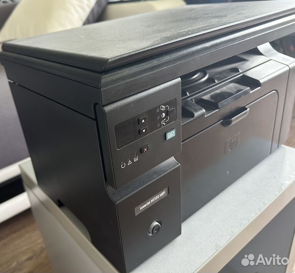 Мфу лазерный принтер hp laserjet m1132 mfp