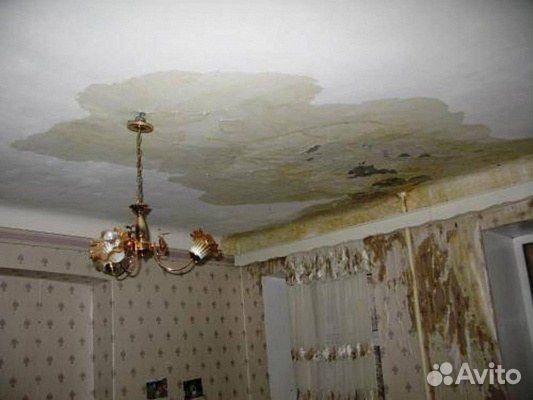 Осушение помещений (просушка)в Симферополе и Крыму