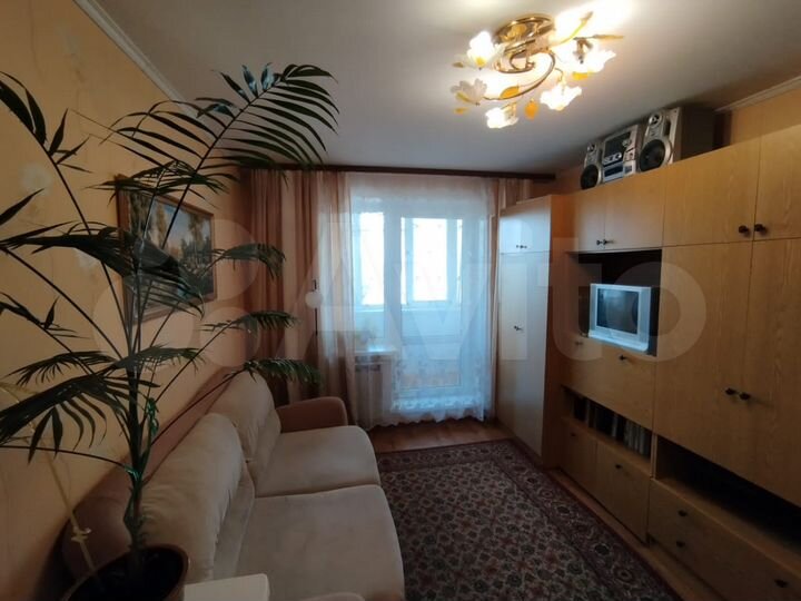 2-к. квартира, 47,9 м², 5/5 эт.