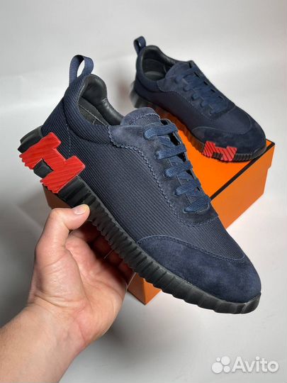 Кроссовки мужские Hermes