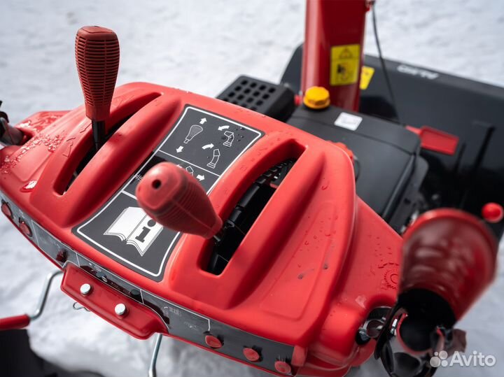 Снегоуборщик AL-KO snowline 760 TE