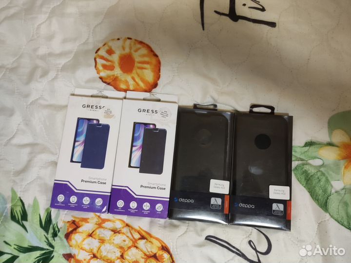 Чехлы стекла Samsung A02/A03/A12/A22/A32/A72/S21