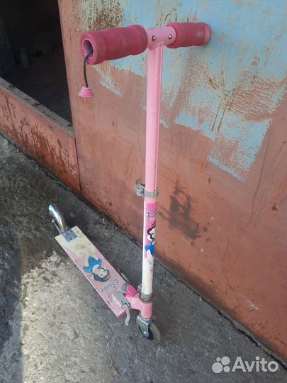 Самокат детский