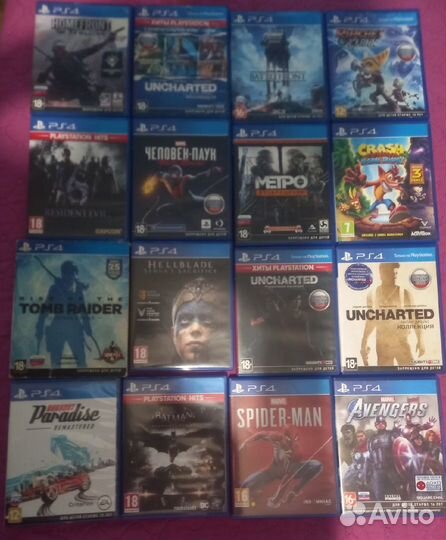 Одни из нас 2 - игры ps4/ps5 и Xbox one/360