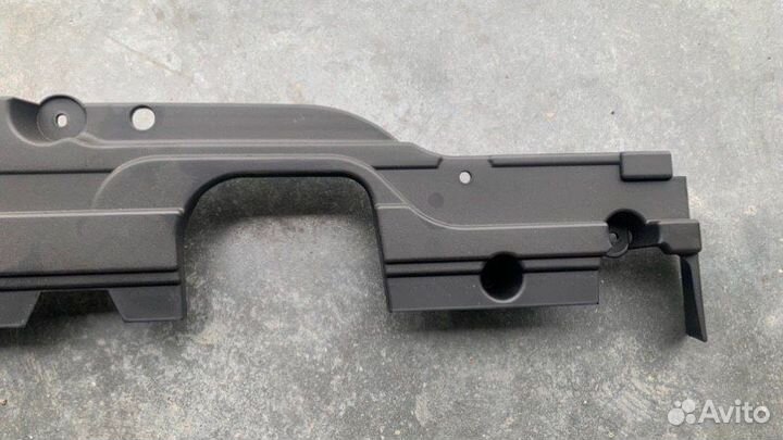 Накладка лонжерона правая Bmw X3 G01 B47D20B 2018