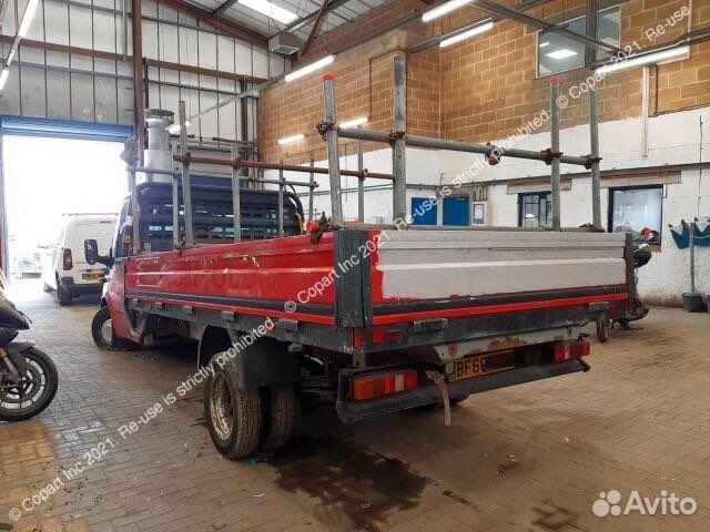 Разборка ford transit 2.2/2.4