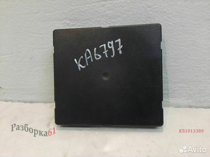 Блок комфорта audi A6 C6