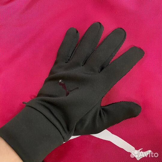 Перчатки зимние Puma