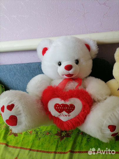 Плюшевый медведь