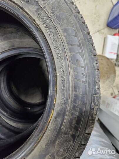 Michelin X-Ice 185/65 R15 92T