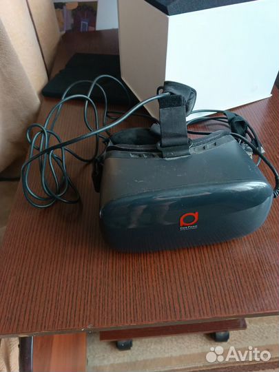 Очки виртуальной реальности deepoon e2