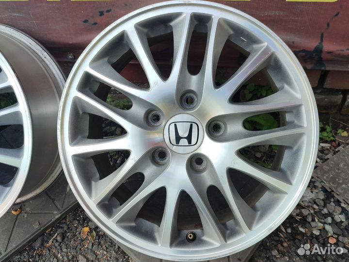 Оригинальные диски honda r16 5x114.3