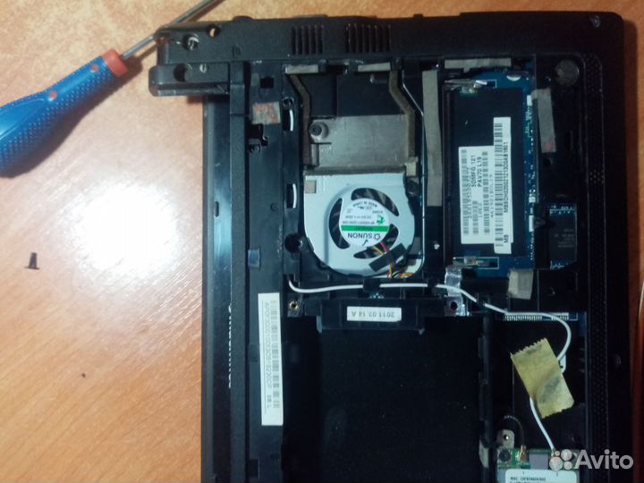 Нетбук Acer eMachines