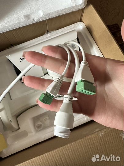 Estima 5-мегапиксельная поворотная IP-камера