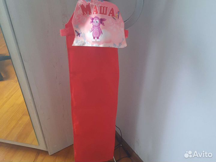 Кармашки на шкафчик