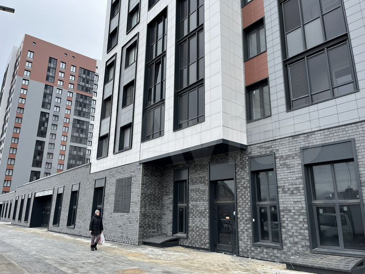 Свободного назначения, 85 м²