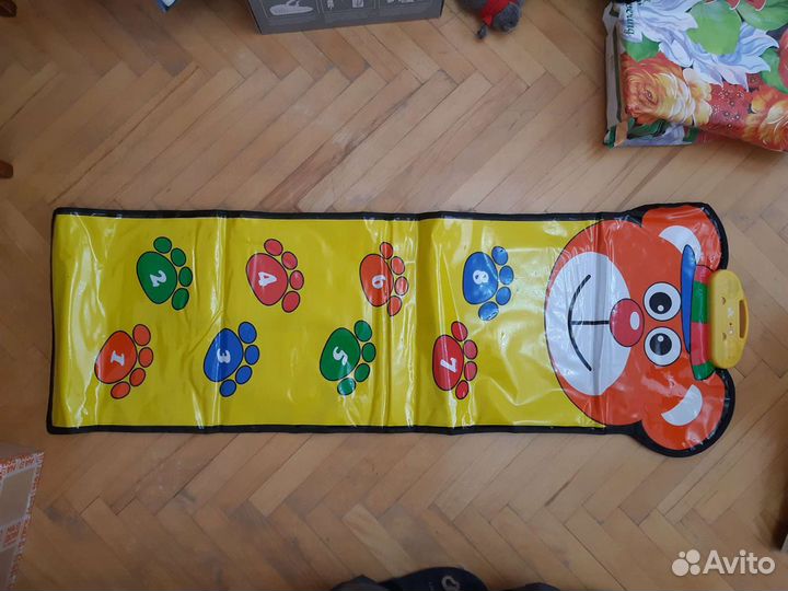 Развивающая дорожка