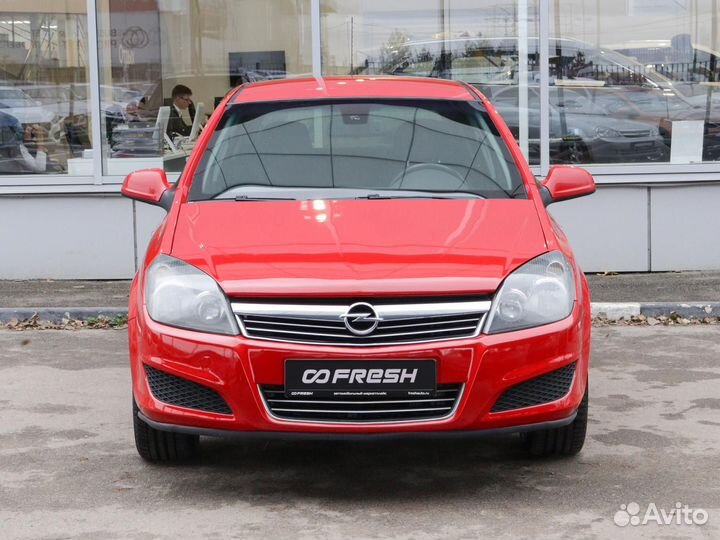 Opel Astra 1.6 МТ, 2011, 203 493 км