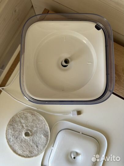 Поилка для собак и кошек petkit