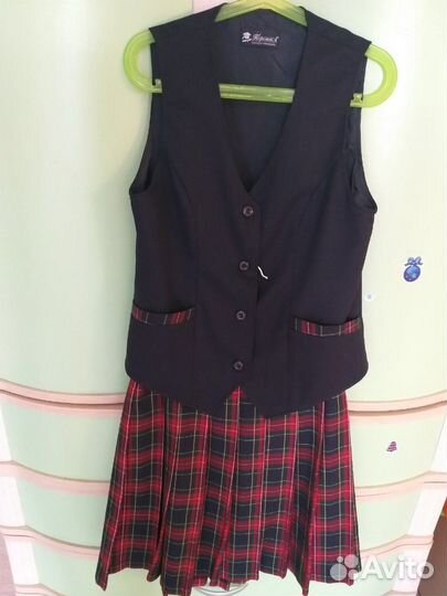 Форма школьная фирма Перемена