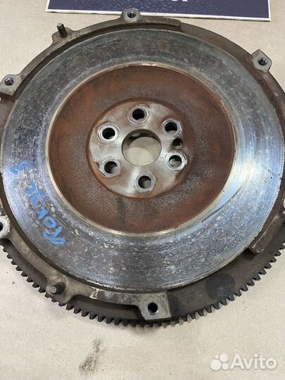 Маховик Ford focus 3