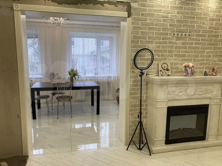 Дом 78,6 м² на участке 6,7 сот.