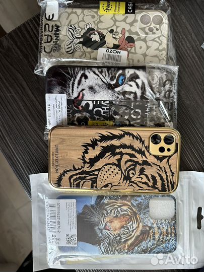 Продам новые чехлы на iPhone 11