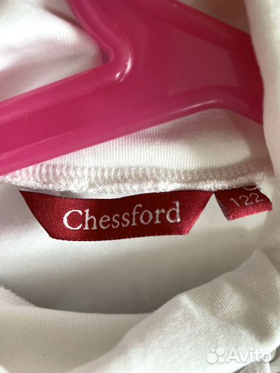 Школьная форма синяя для девочки рост 122