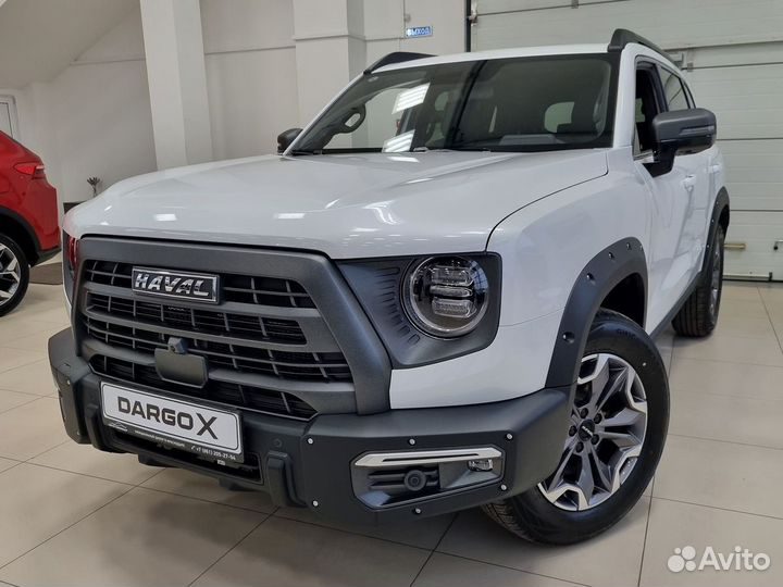 HAVAL Dargo X 2.0 AMT, 2024