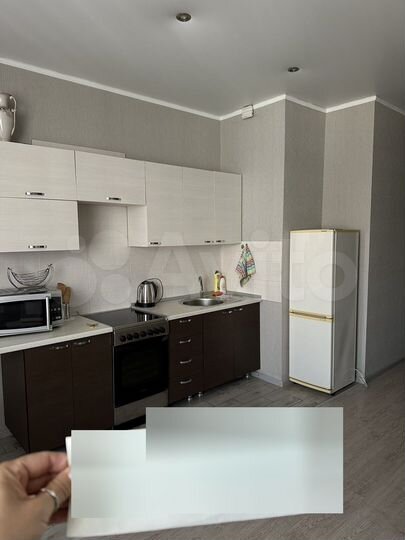 Квартира-студия, 34 м², 17/19 эт.