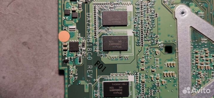 Acer aspire 3 A315-21 (ZAS dazasmb18C0 rev:C)