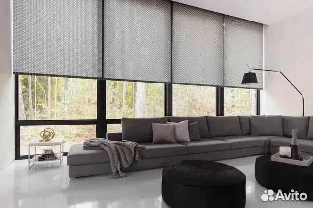 Электрокарниз бесшумный двигатель