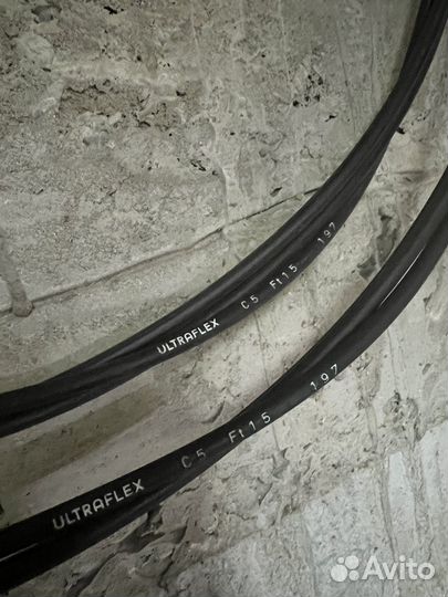 Троса газ реверс с5