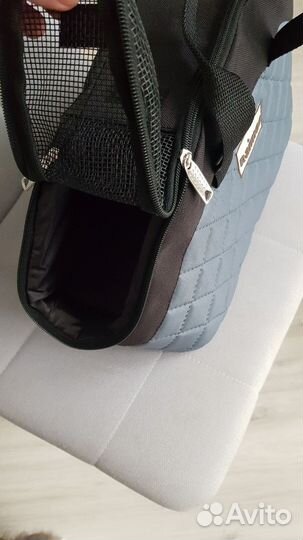 Сумка переноска для маленьких собак