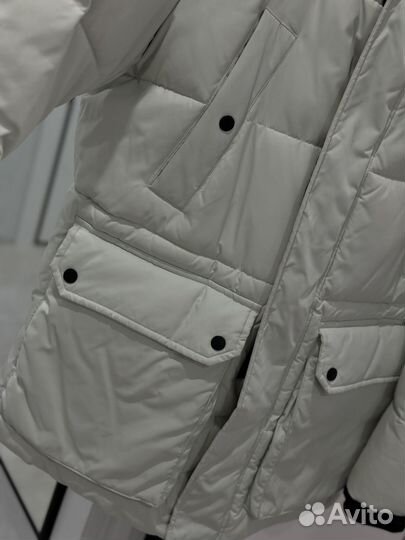 Пуховик куртка мужская зимняя