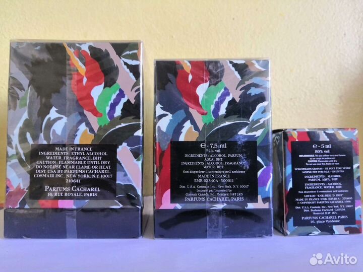 Парфюм женский