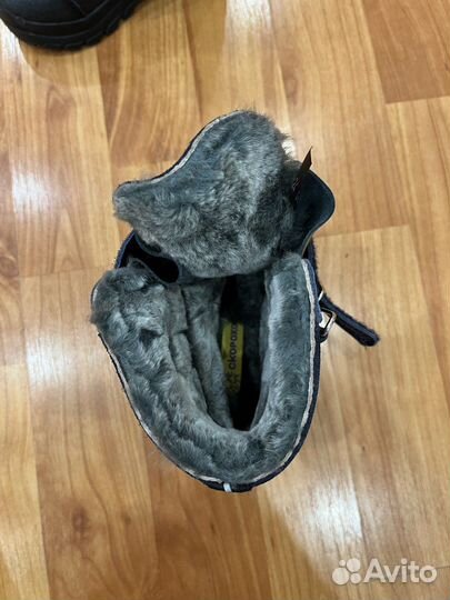 Детские зимние ботинки Скороход