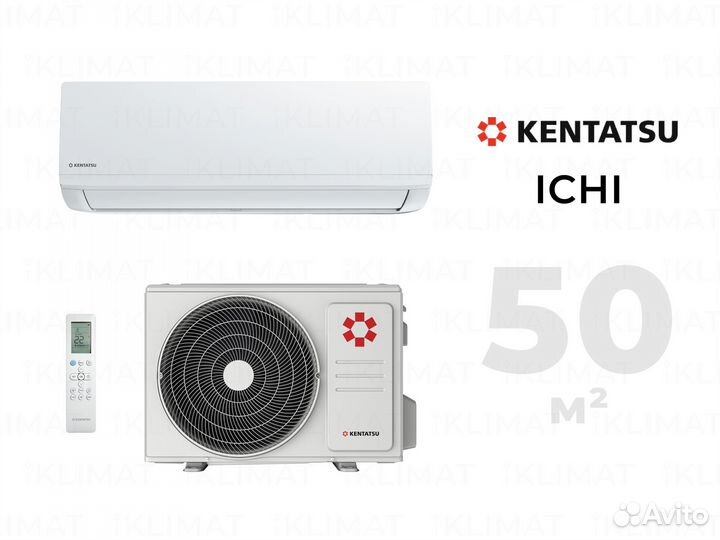 Kentatsu Ichi ksgi53hfan1/ksri53hfan1